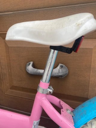 Bicicleta Infantil Fantasy Princess