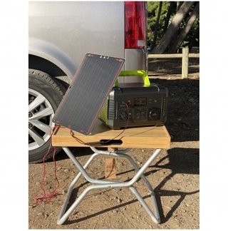 Panel Solar Portátil EZA