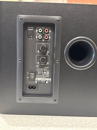 Altavoz Trust TYTAN 2.1