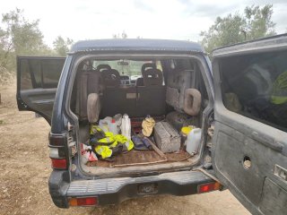 Mitsubishi Montero 1996