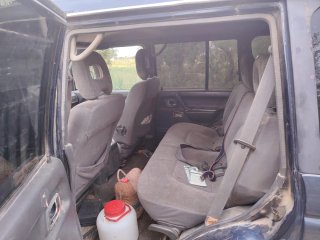 Mitsubishi Montero 1996