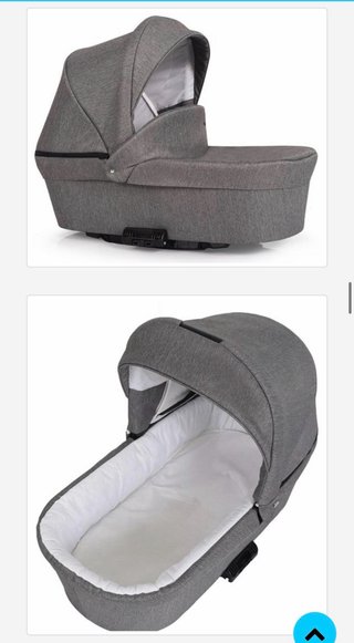 Carro de bebé Kunert Molto