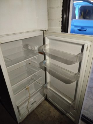 Nevera Whirlpool Blanca