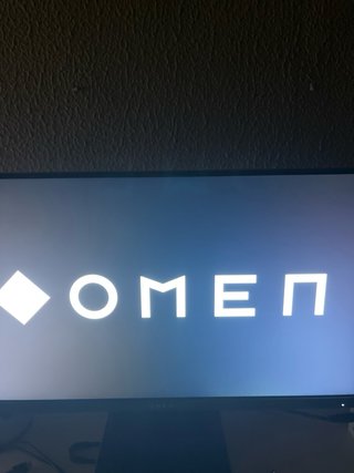Monitor Gaming HP OMEN 24” 165Hz IPS FHD FreeSync