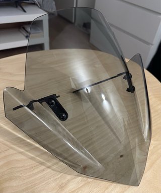 Soporte Baúl Givi Honda CB1000R y Cúpula Puig
