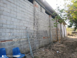 ALQUILER TERRENO Y NAVE