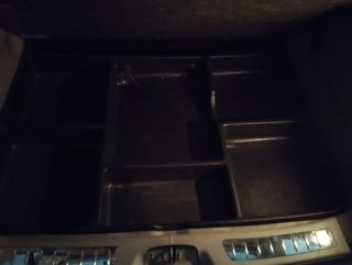 Bandeja Maletero Mercedes Clase B 2005