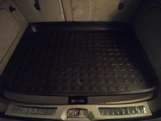 Bandeja Maletero Mercedes Clase B 2005