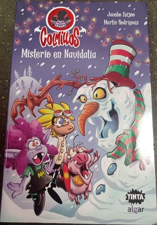 Misterio en Navidalia