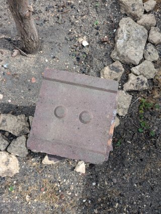 Ladrillos refractarios 19 unidades