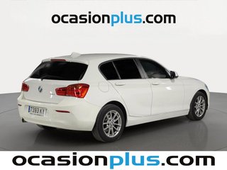 BMW Serie 1 116i 80 kW (109 CV)