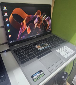 Portátil Dell Latitude 5511 i7 RAM 32GB SSD 512GB