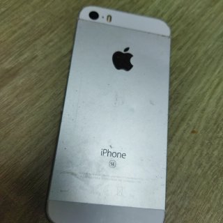 iPhone Apple Blanco para piezas