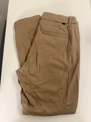 Dockers Chino Mujer Camel Slim