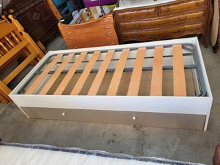 CAMA NIDO JUVENIL