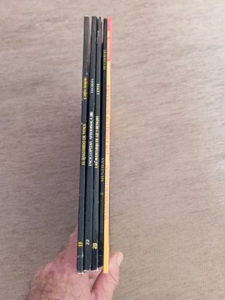 Comics - colección X tomos 13,22,28,66 y 104
