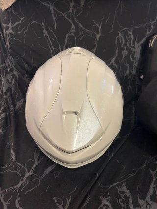Casco Moto Scorpion Bianco