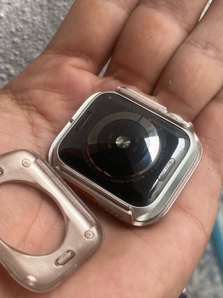 Apple Watch S4 Nike Oro Rosa
