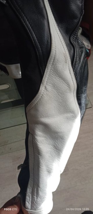 Chaqueta de motorista MAAKSON
