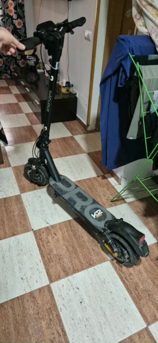 Smartgyro K2pro Patinete Eléctrico
