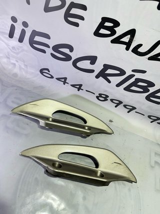 Asideros Suzuki Burgman 125