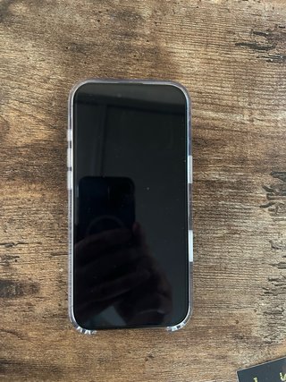 iPhone Air último modelo 256 GB light gold + Funda