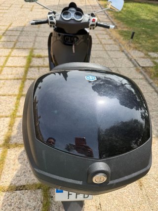 Piaggio Beverly 250 - 13.939 km