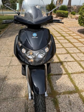 Piaggio Beverly 250 - 13.939 km