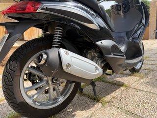 Piaggio Beverly 250 - 13.939 km