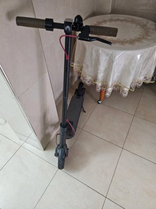 Patinete eléctrico plegable