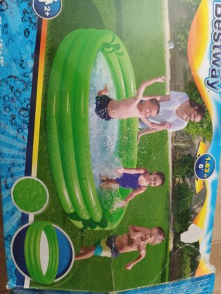 Piscina inflable Bestway