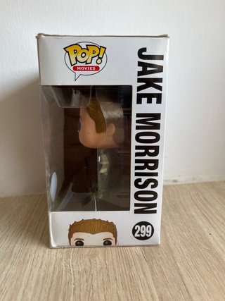 Funko Pop! Independence Day Jake Morrison 299