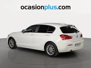 BMW Serie 1 116i 80 kW (109 CV)