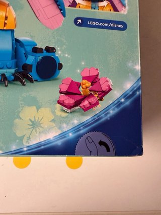 LEGO Disney Stitch 43249