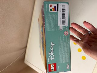 LEGO Disney Stitch 43249