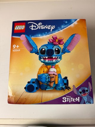 LEGO Disney Stitch 43249