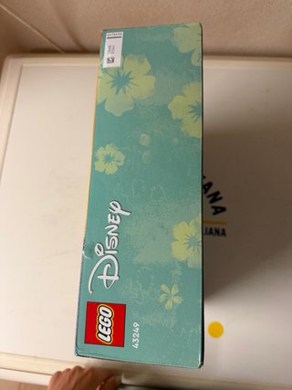 LEGO Disney Stitch 43249