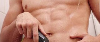 Rasurado/depilación íntimo masculino a domicilio