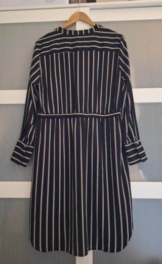 Vestido H&M Rayas