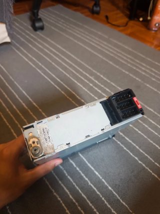 Auto-rádio VDO CDR 500 Opel Original