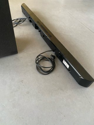 Samsung HW-F450 Barra Sonido y Subwoofer