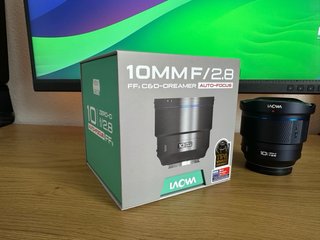 Laowa 10mm f/2.8 Sony E