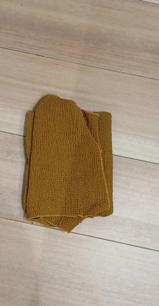 Vestido Zara  Texturizado