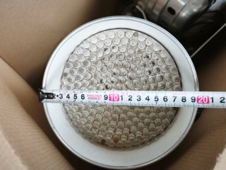 Luz LED discoteca colores