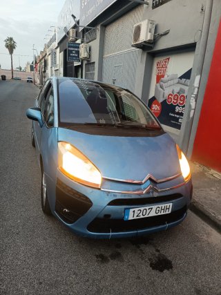 Citroen C4 Picasso 2009