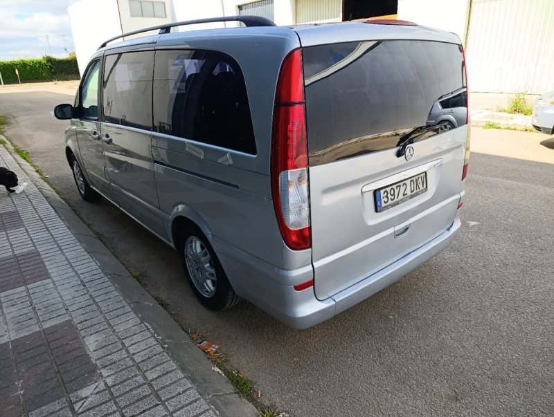 Mercedes-Benz Viano 2005 - foto 1