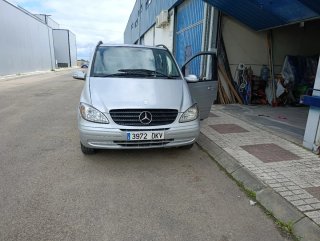 Mercedes-Benz Viano 2005
