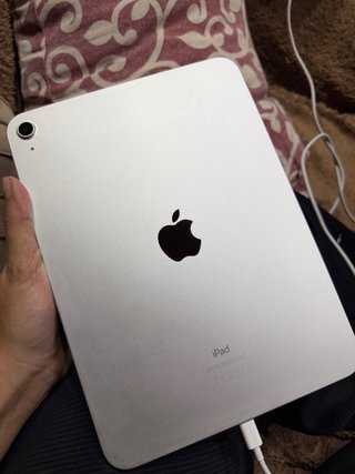 Apple iPad 10 Plata