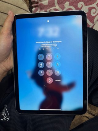 Apple iPad 10 Plata