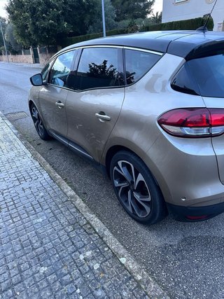 Renault Scenic 2017